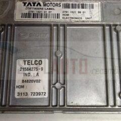 CENTRALITA DE MOTOR TATA 1.4 Sagem 21584275-9, 215842759