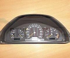 cuadro relojes mercedes w210 2105400548 cuadro de mandos mercedes w210 -ref 2105400548 210 540 05