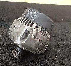 alternador MERCEDES W140 S320 S500 S420 ENGINE ALTERNATOR 120AMP OEM 0123510002 0091543602