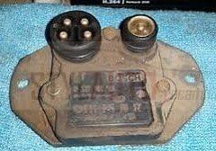 rele encendido mercedes 0227100121 0025455932