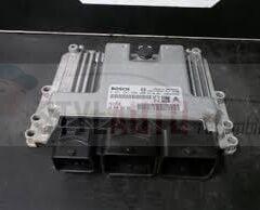 centralita PEUGEOT 207 1.6 BOSCH 0 261 201 602, 0261201602, 96 644 169 80, 9664416980, 9663193480, MED17.4