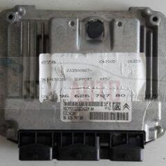 CENTRALITA CITROEN C4 C3 PEUGEOT 307 0281011966 0 281 011 966