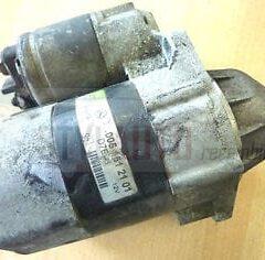 Motor de arranque mercedes clase a 0051512101 005 151 21 01