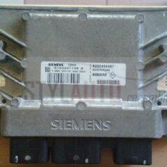 CENTRALITA DE MOTOR RENAULT CLIO SIEMENS S120201108 B, S120201108B, 8200454467, 8200400246, SIM32