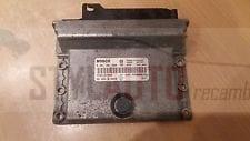 Centralita motor renault espace 2.2 dci bosch 0 281 001 590 / 0281001590 / 7700107258