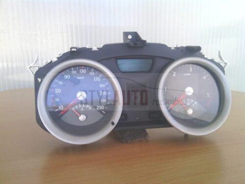 cuadro de relojes renault megane 8200306538a