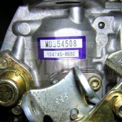 BOMBA INYECTORA MITSUBISHI MONTERO 2.5 MD354508 1047458691