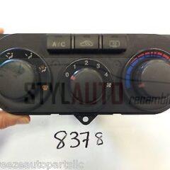 mando climatizador hyundai coupe 97250-2cxxx 972502cxxx