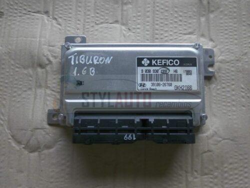 ECU KEFICO 39106-26760 ,HYUNDAI COUPE 9030930199F ,GKH2I65