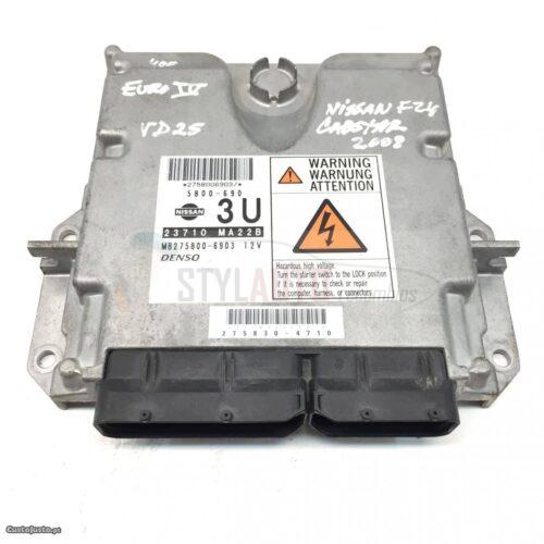 centralita motor nissan cabstar 23710 MA22B / MB 275800-6903 / 5800-690. 23710MA22B / MB275800-6903