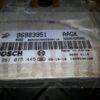 CENTRALITA MOTOR UCE 0281015445 0 281 015 445 de CHEVROLET CRUZE (2009 - 2014)