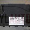 Nissan cabstar 284b2mb40a 5WK46486 NISSAN P 284B2MB40A Bcm caja de fusibles
