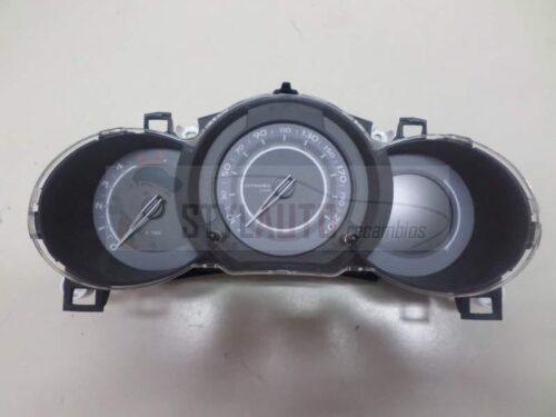 cuadro instrumentos citroen c3 exclusive 1.6 16v hdi (92 cv) 2009-2011 96668806XT