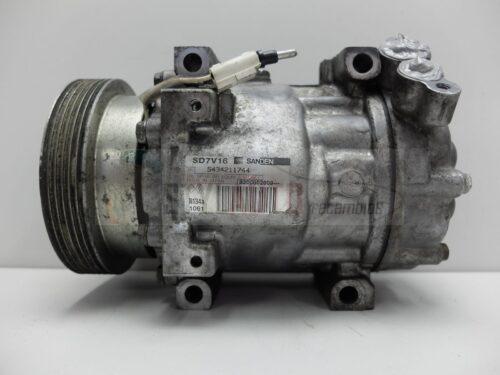 COMPRESOR AIRE ACONDICIONADO 8200802609 de DACIA LOGAN MCV (2006 - 2013)