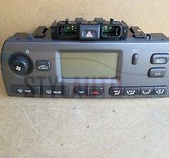 climatizador digital jaguar x-type 1x4h18c612gc 1x4h 18c612 gc