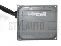ECU FORD FUSION 9S61-12A650-AB S120977300B SIM 210 4DYB S120977300 B SIM210