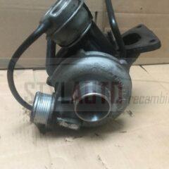 Turbo Volvo s80 D5 2005 8689592