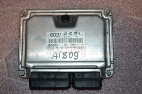centralita de motor audi a8 4D0907558N / 4D0 907 558 N / 0261206840 / 0 261 206 840