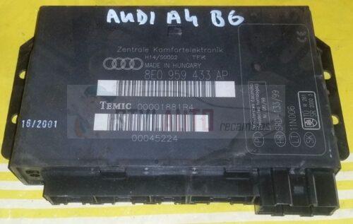 centralita de confort audi a4 8E0959433AP 8E0 959 433 AP