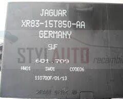 centralita de parking jaguar s-type xr83-15t850-aa xr8315t850aa