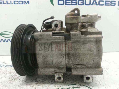 compresor aire acondicionado hyundai terracan 2.5 diesel