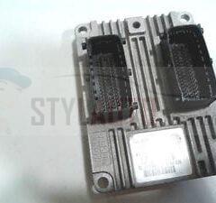 centralita MOTOR ECU FIAT GRANDE PUNTO PANDA1.2 CODE: 51868981 IAW5SF8.M4
