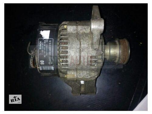 alternador audi vw 050903015b 0123335001