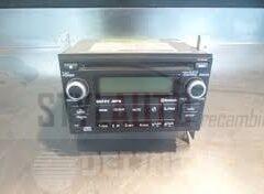 radio cd hyundai tucson RADIO HYUNDAI TUCSON HN445JMEUABCA ,AUTOIET 96180-2E200