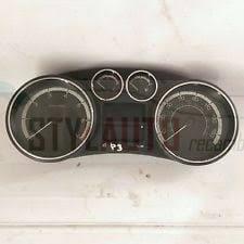 cuadro de relojes peugeot 308 1.6 hdi 9666651680