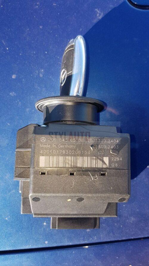 MÓDULO EZS MERCEDES-BENZ W209 209 545 0508 / 2095450508