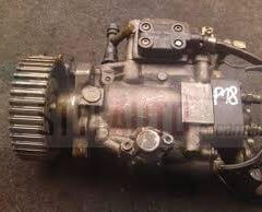 BOMBA INYECCION 7700870130 de RENAULT MEGANE I SCENIC (JA0) (1996 - 1999
