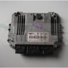 centralita de motor ecu 0281011530 8200051609 RENAULT TRAFFIC VIVARO 1.9 DCI