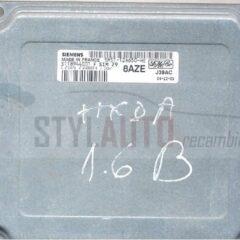 centralita de motor ford focus 5M51-12A650-HE S118944001F SIM29 8AZE
