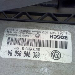 CENTRALITA DE MOTOR, VW GOLF-V, 0 261 S02 070, 0261S02070, 1039S04640, MED 9.5.10, 03C 906 056 BA, 03C906056BA