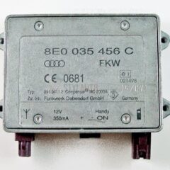 amplificador antena audi q7 4.2 tdi 8e0035456c 8e0 035 456 c