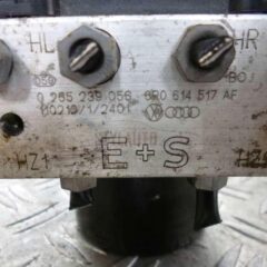 abs vw polo VOLKSWAGEN POLO BOSCH 0 265 239 056, 0265239056, 6R0 614 517 AF, 6R0614517AF, 0 265 955 025, 0265955025