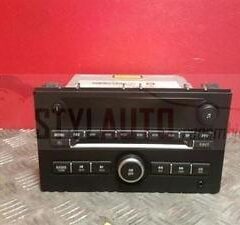 radio cd saab 9.3 12774897