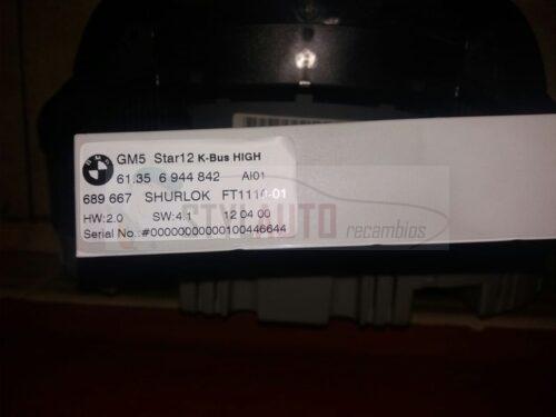 centralita zke bmw 330d e46 61356944842 61.35 6 944 842