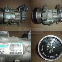 compresor de aire acondicionado renault twingo sport 8200866437