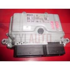 CENTRALITA MOTOR ECU MERCEDES CLASE A 0281013021 0 281 013 021 A6401507179 A 640 150 71 79
