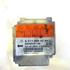 centralita airbag mercedes clase e320 W211 REF A2118205785