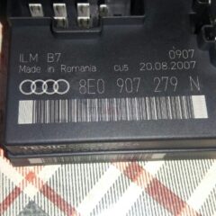 centralita de confort audi a4 cabrio 8e0907279n 8e0 907 279 n