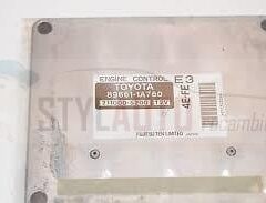 centralita de motor TOYOTA COROLLA 1.3 16V 89661-1A760, 896611A760, 211000-5200, 2110005200, 4E-FE E3