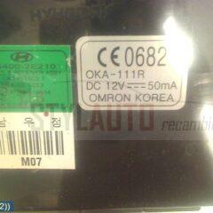 centralita de confort hyundai tucson OKA111R OKA-111R