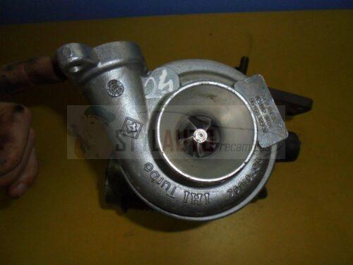 turbo citroen c3 1.4 hdi 9646830980