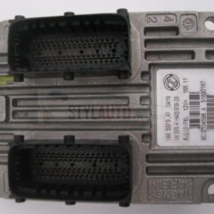 CENTRALITA DE MOTOR FIAT GRANDE PUNTO 1.4 IAW 5SF9.A2, IAW5SF9A2, 51868974