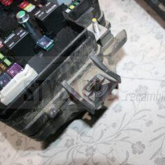 caja de fusibles chevrolet aveo 95092982