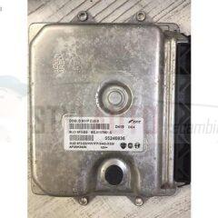 CENTRALITA MOTOR UCE 55246936 de OPEL COMBO D (2011 - ...)