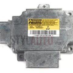 centralita de airbag 12798517 saab 9.3