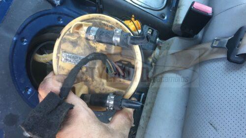 aforador mercedes w203 cdi 2034701941